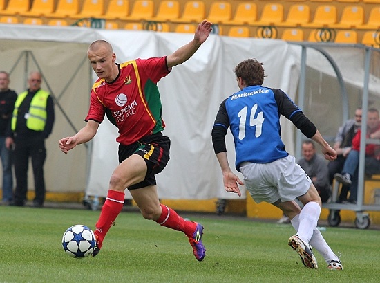 LKS Bełk - BKS Stal [zapowiedź]